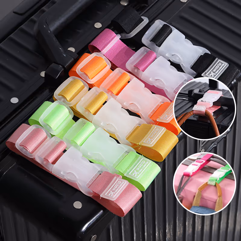 Luggage Carrying Clip Buckle